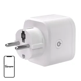 SONOFF S61s Matter External Plug via Wi-Fi